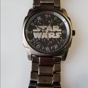 Star Wars Collectors Watch